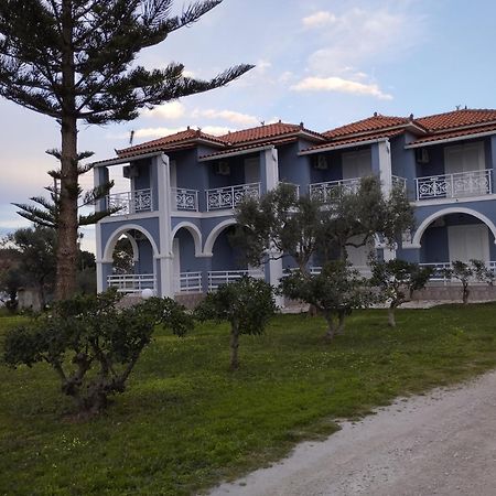 Stelios Studios Tragáki Kültér fotó
