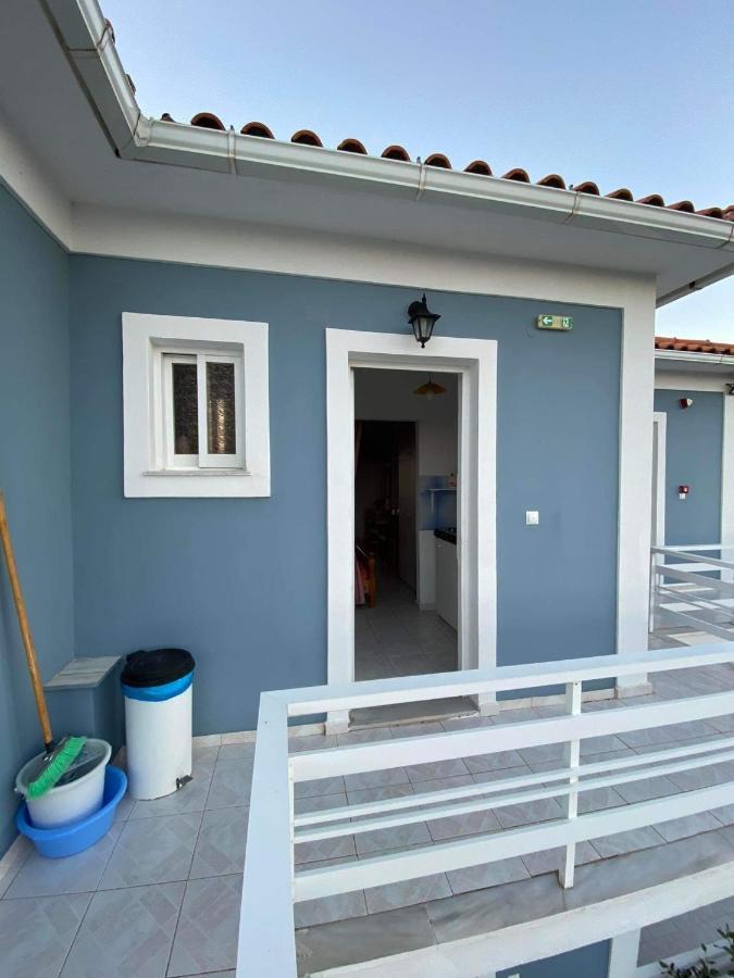 Stelios Studios Tragáki Kültér fotó