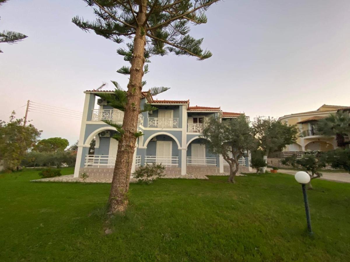 Stelios Studios Tragáki Kültér fotó