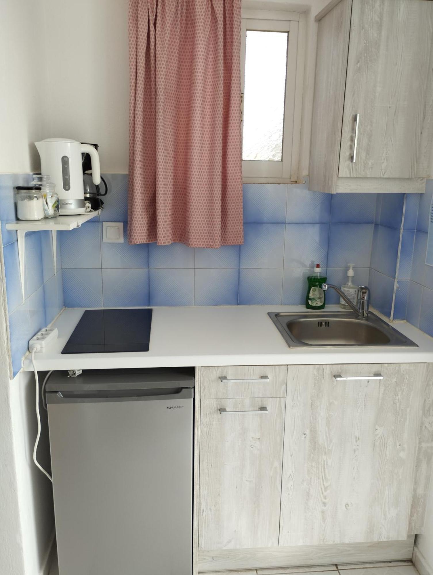 Stelios Studios Tragáki Kültér fotó
