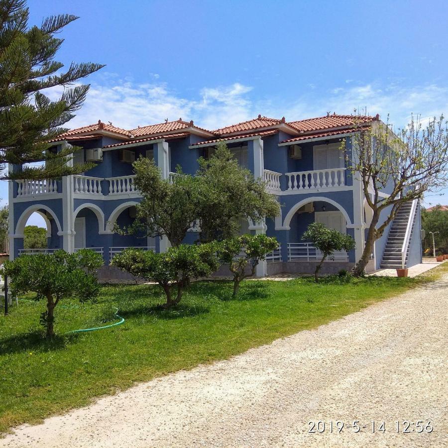 Stelios Studios Tragáki Kültér fotó